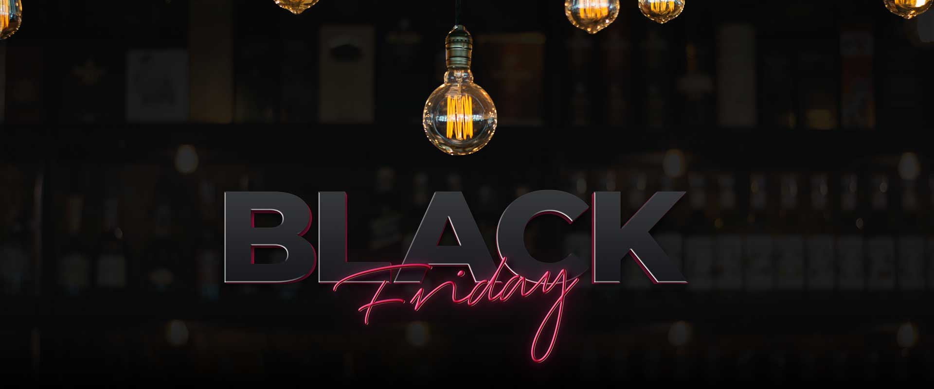 Black Friday Banner
