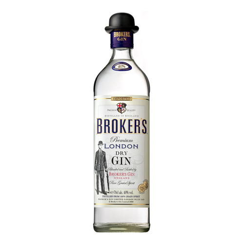 Picture of Broker's Gin 700ml