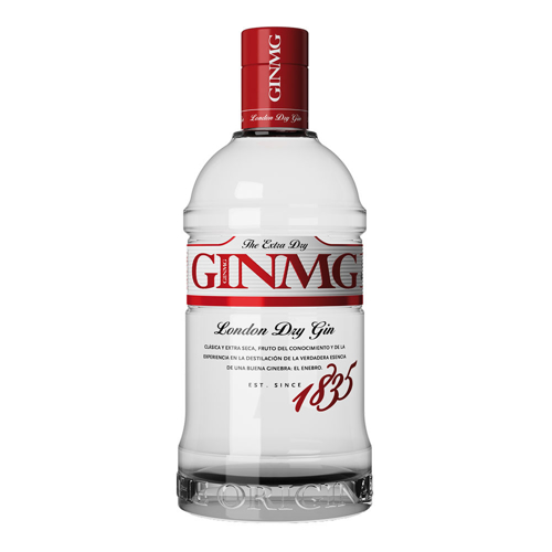 Εικόνα της GinMG Dry Gin 700ml