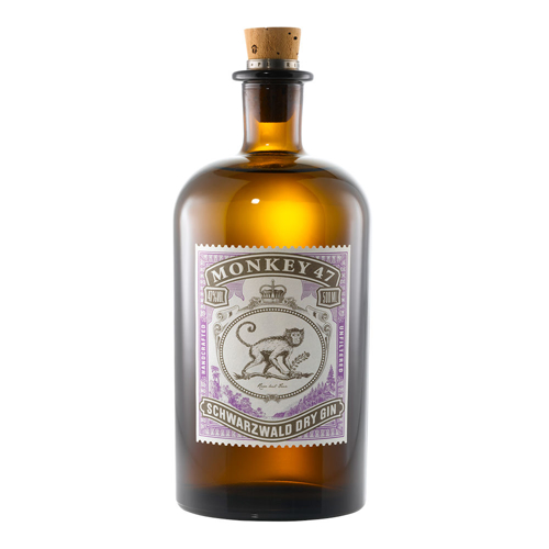 Picture of Monkey 47 Schwarzwald Dry Gin 500ml