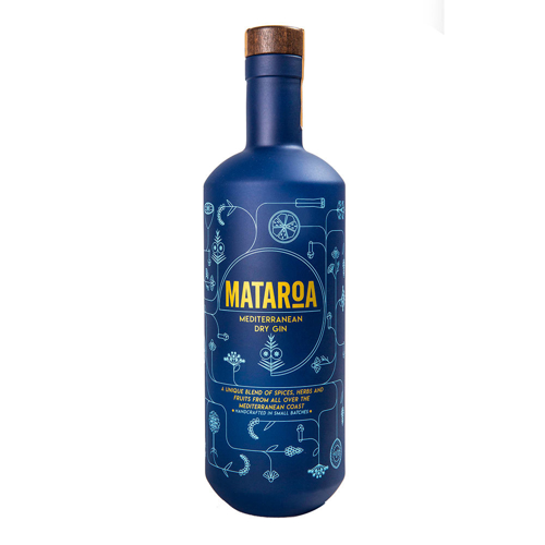 Εικόνα της Mataroa Gin 700ml