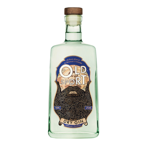 Εικόνα της Old Sport Dry Gin 700ml