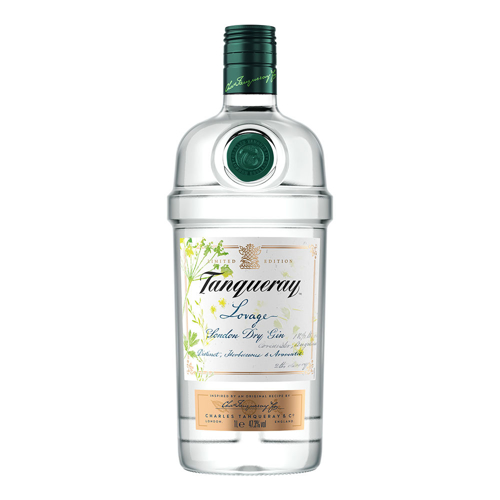 Picture of Tanqueray Lovage Gin 1Lt