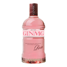 Picture of GinMG Strawberry Gin 700ml