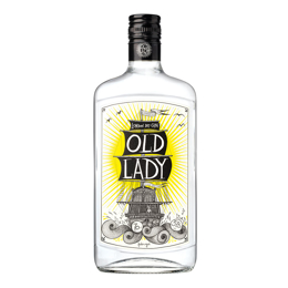 Εικόνα της Old Lady London Dry Gin 700ml