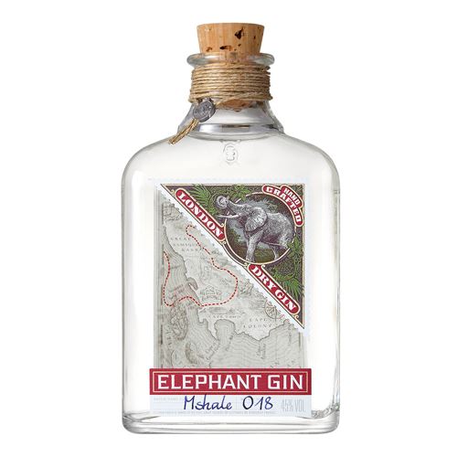 Εικόνα της Elephant London Dry Gin 500ml