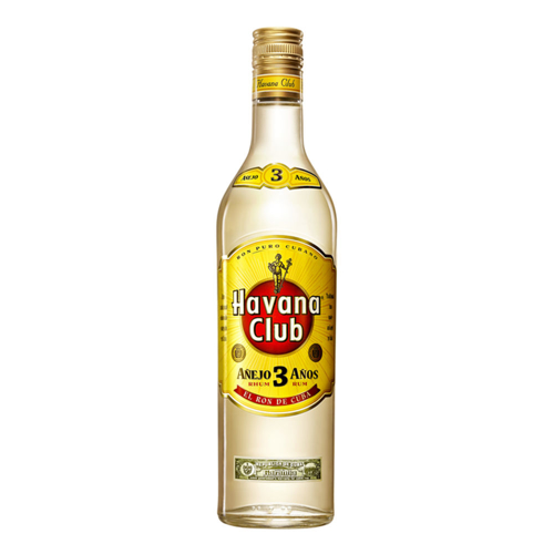 Εικόνα της Havana Club 3 Y.O. Rum 700ml