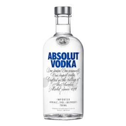 Picture of Absolut Vodka 700ml
