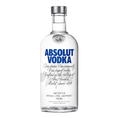 Picture of Absolut Vodka 700ml