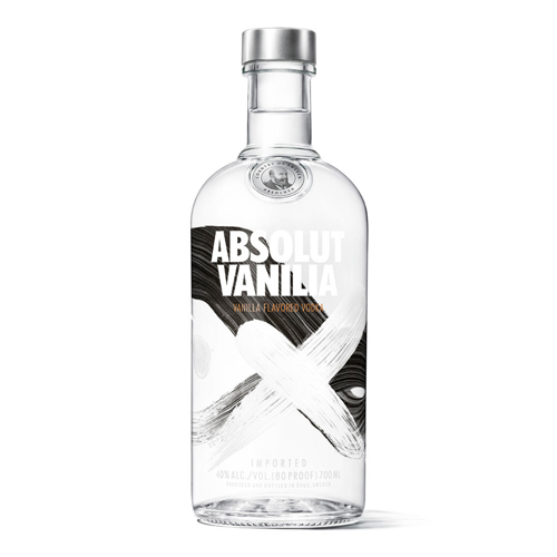 Picture of Absolut Vanilia Vodka 700ml