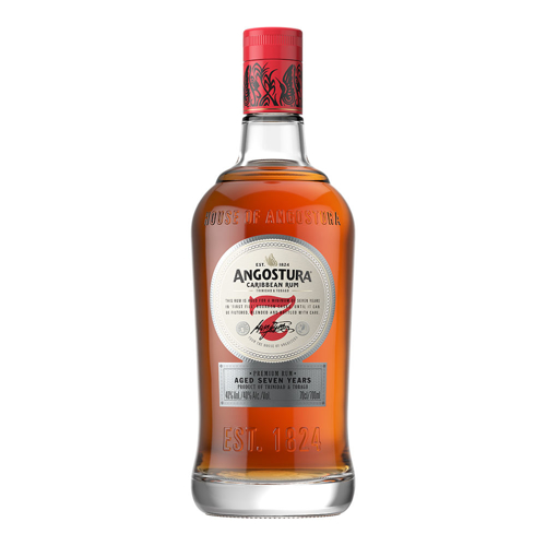 Εικόνα της Angostura 7 Y.O. Rum 700ml