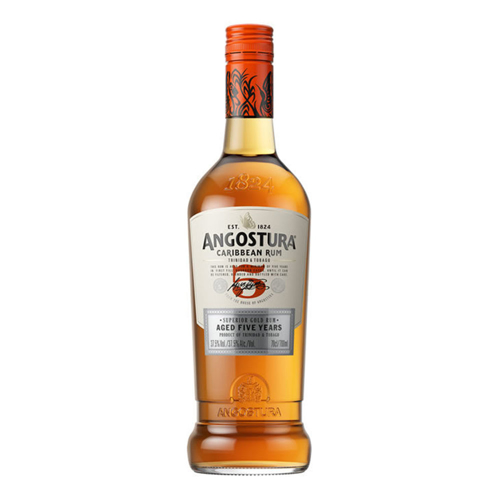 Picture of Angostura 5 Y.O. 700ml