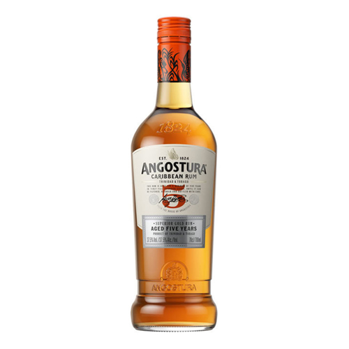 Εικόνα της Angostura 5 Y.O. Rum 700ml