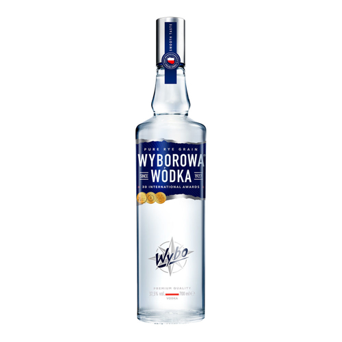 Εικόνα της Wyborowa Vodka 700ml