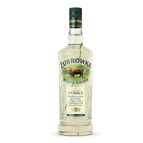 Picture of Zubrowka Bison Grass Vodka 700ml