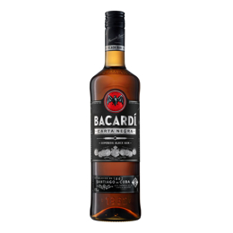 Εικόνα της Bacardi Carta Negra Rum 700ml