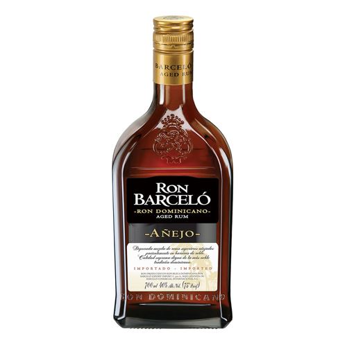Εικόνα της Ron Barcelo Anejo Rum 700ml