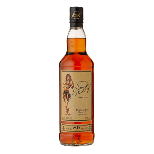 Picture of Sailor Jerry Rum 700ml
