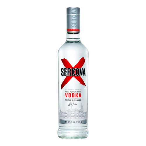 Εικόνα της Serkova Vodka 700ml