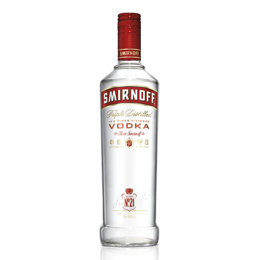 Picture of Smirnoff Red 700ml