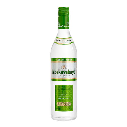 Picture of Moskovskaya Vodka 700ml