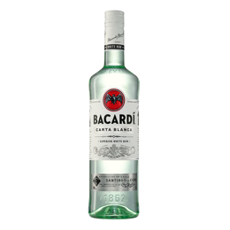 Εικόνα της Bacardi Carta Blanca Rum 700ml