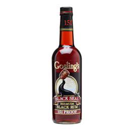 Εικόνα της Gosling's Black Seal 151 Rum 700ml