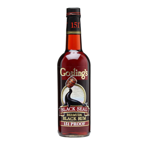 Εικόνα της Gosling's Black Seal 151 Rum 700ml
