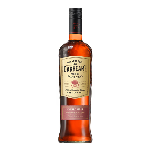 Εικόνα της Bacardi Spiced 700ml