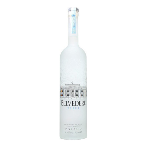 Picture of Belvedere Vodka 3Lt