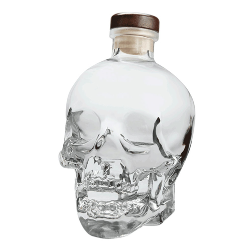 Picture of Crystal Head Vodka 700ml