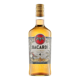 Picture of Bacardi Anejo 4 Y.0. 700ml