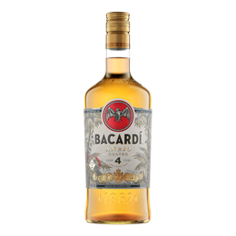 Εικόνα της Bacardi Anejo 4 Y.0. 700ml