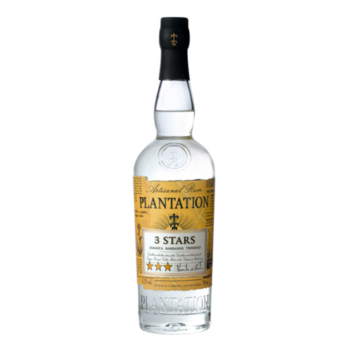 Picture of Plantation 3 Stars Rum 700ml