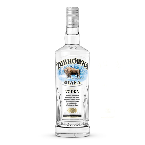 Picture of Zubrowka Biala Vodka 700ml