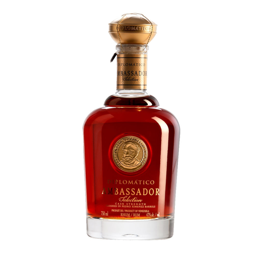 Picture of Diplomatico Ambassador Rum 700ml