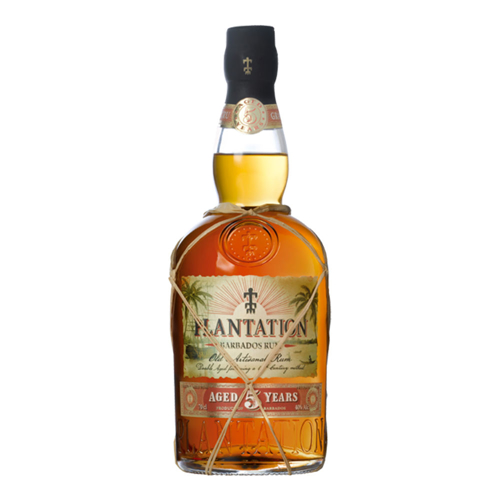 Εικόνα της Plantation  Grand Reserve 5 Υ.O. Rum 700ml
