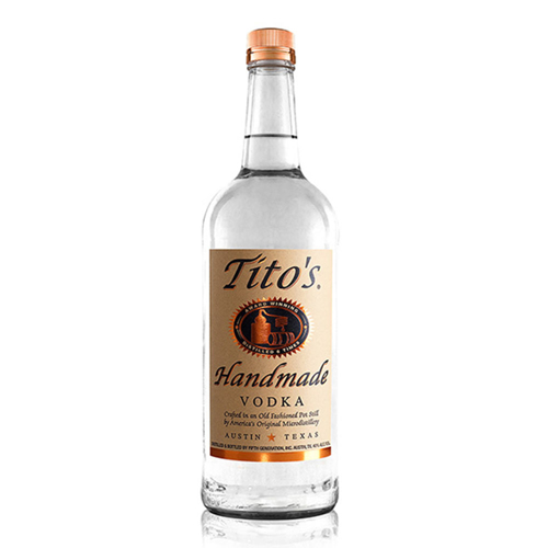 Εικόνα της Tito's Vodka 700ml