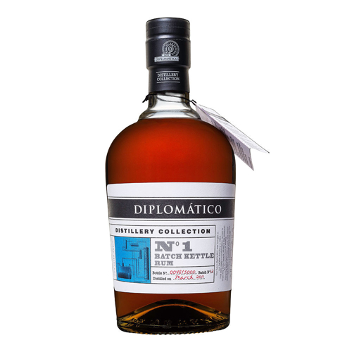Picture of Diplomatico Distillery Collection No 1 Batch Kettle Rum 700ml