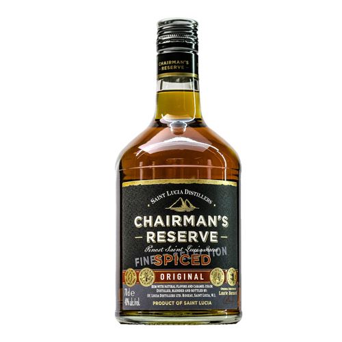 Picture of Chairman's Reserve Spiced Rum 700ml