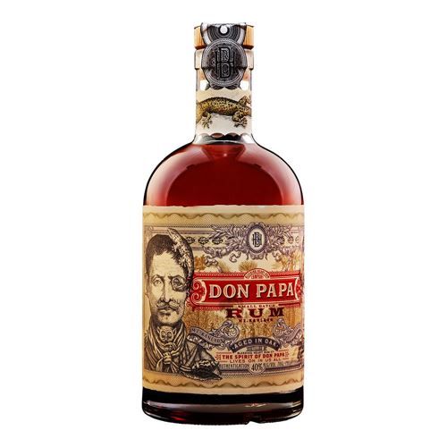 Picture of Don Papa 7 Υ.Ο. Rum 700ml