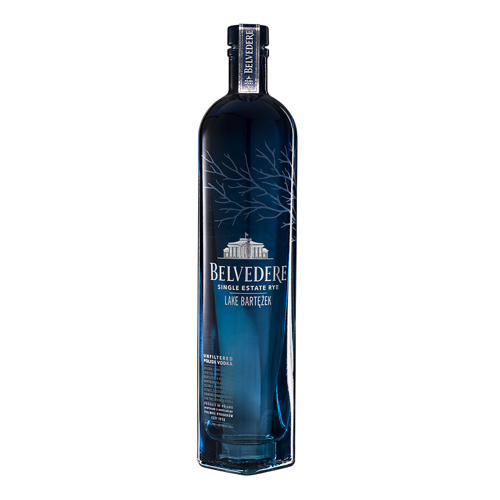 Picture of Belvedere Lake Bartezek Vodka 700ml