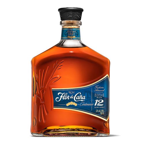 Picture of Flor De Cana 12 Y.O. Rum 700ml