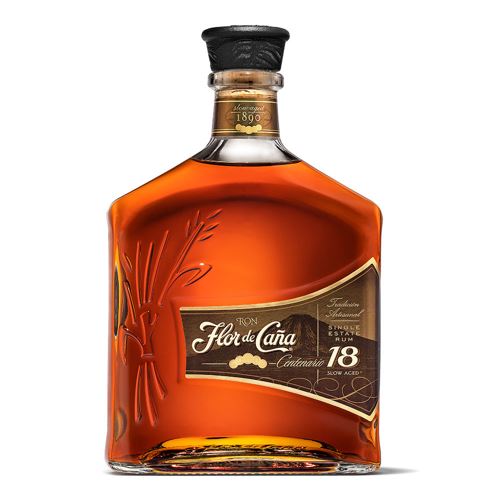 Εικόνα της Flor De Cana 18 Y.O. 700ml