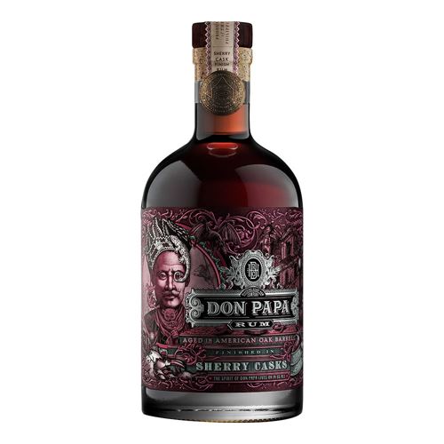 Picture of Don Papa Sherry Cask Rum 700ml