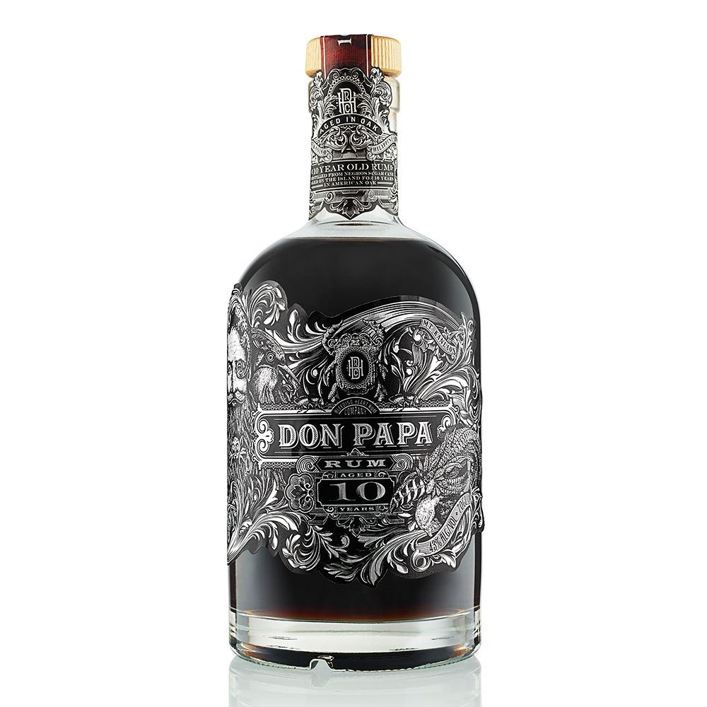 Don Papa Rum 10 Years
