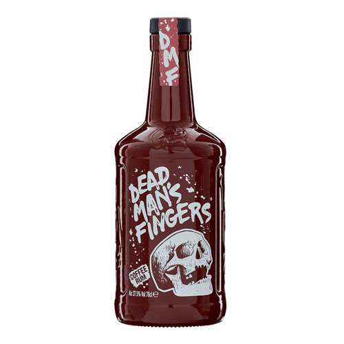 Εικόνα της Dead Man's Fingers Coffee Rum 700ml