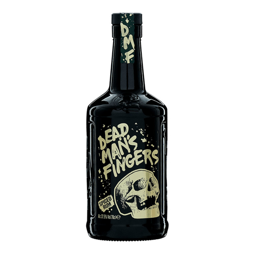 Εικόνα της Dead  Man's Fingers Spiced Rum 700ml