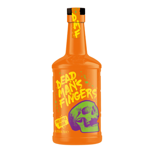 Picture of Dead  Man's Fingers Pineapple Rum 700ml