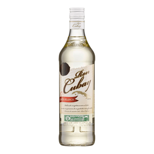 Εικόνα της Ron Cubay Carta Blanca 700ml